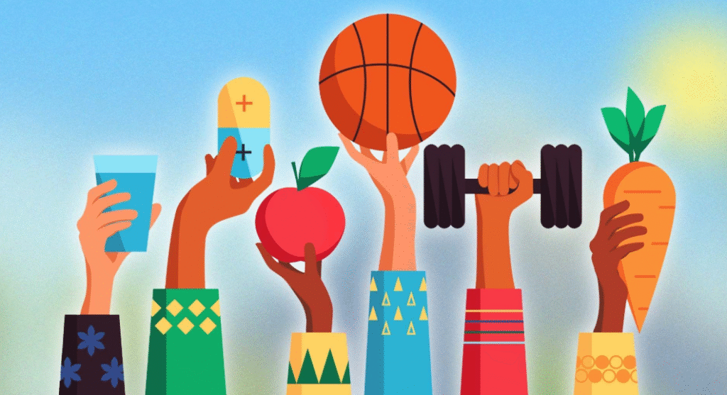 Sleep and Recovery: The Unsung Heroes of a Healthy Lifestyle Healthy Lifestyle