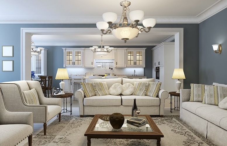 Colors in Living Room Design: Choosing the Right Palette Living Room