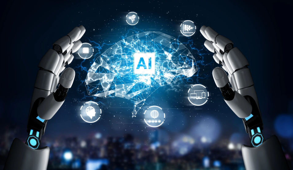 The Future of AI: How Artificial Intelligence is Shaping Our World Artificial Intelligence