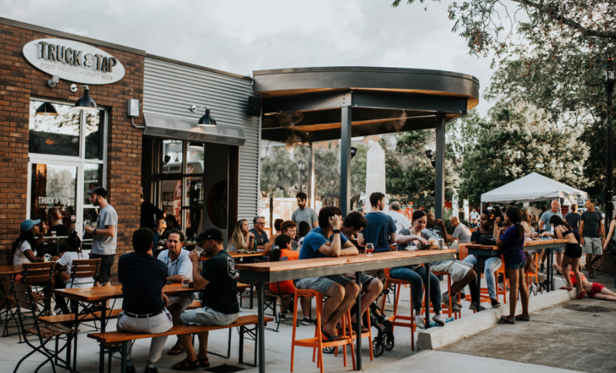 Truck and Tap Duluth: A Foodie’s Paradise on Four Wheels truck and tap duluth