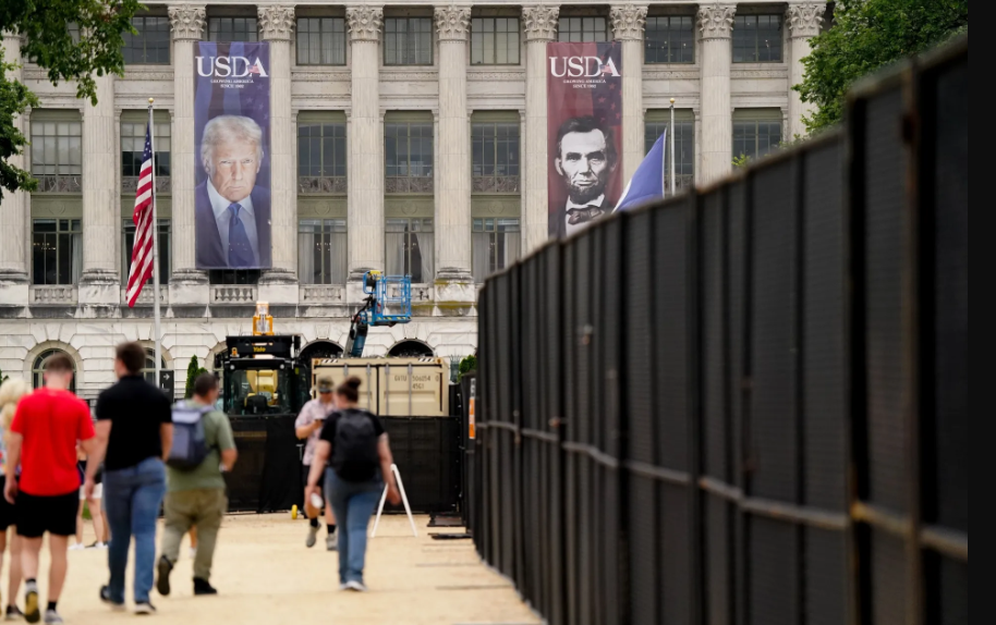 Unpacking the Controversy: The Trump USDA Banner Explained trump usda banner