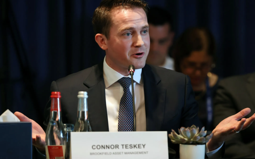 Exploring the Journey of Connor Teskey: A Rising Star in Renewable Power connor teskey