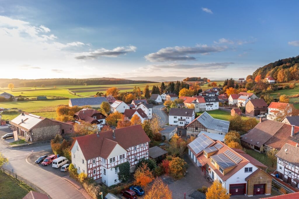 Exploring Maasgracve: The Hidden Gem of Sustainable Living maasgracve