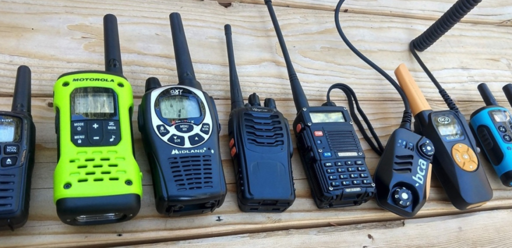 Communication Radios