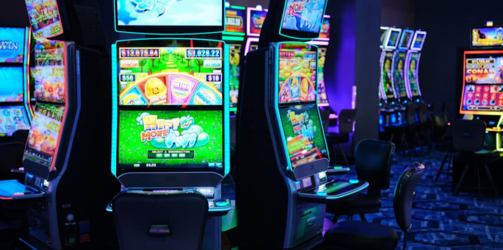 Maximizing Winning: The Ultimate Guide to Slot Machine Games Slot Machine Games